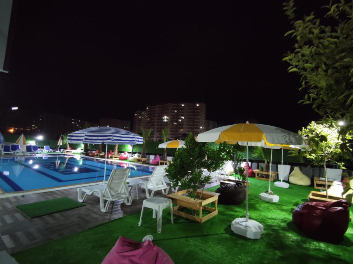 Vm Resort Otel Mersin Mersin  Exterior foto