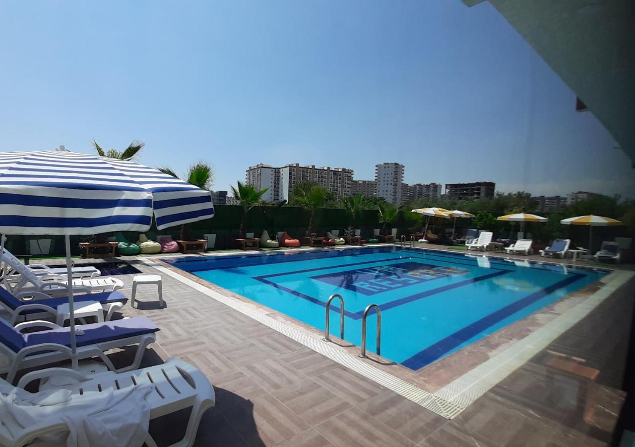 Vm Resort Otel Mersin Mersin  Exterior foto