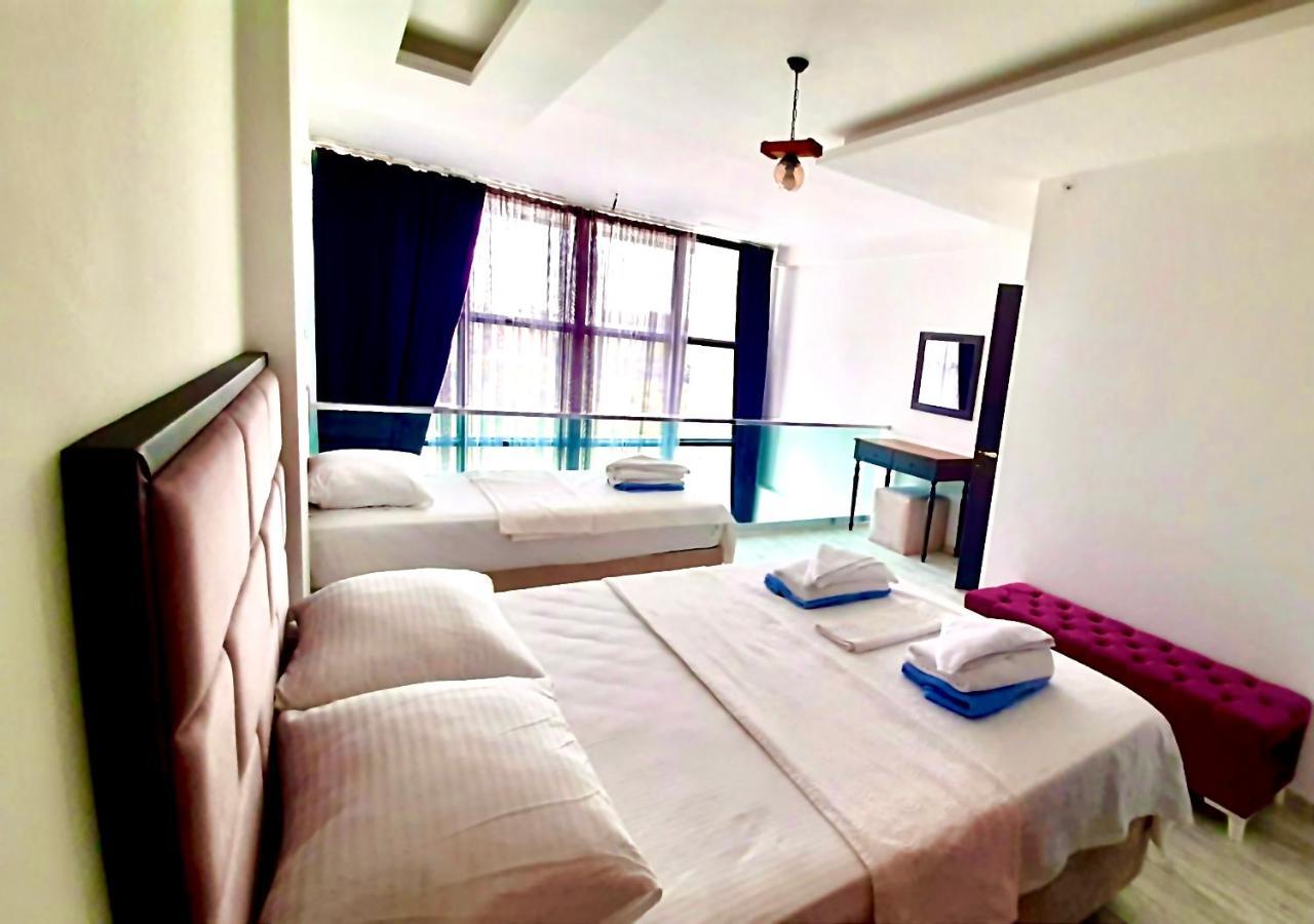 Vm Resort Otel Mersin Mersin  Exterior foto