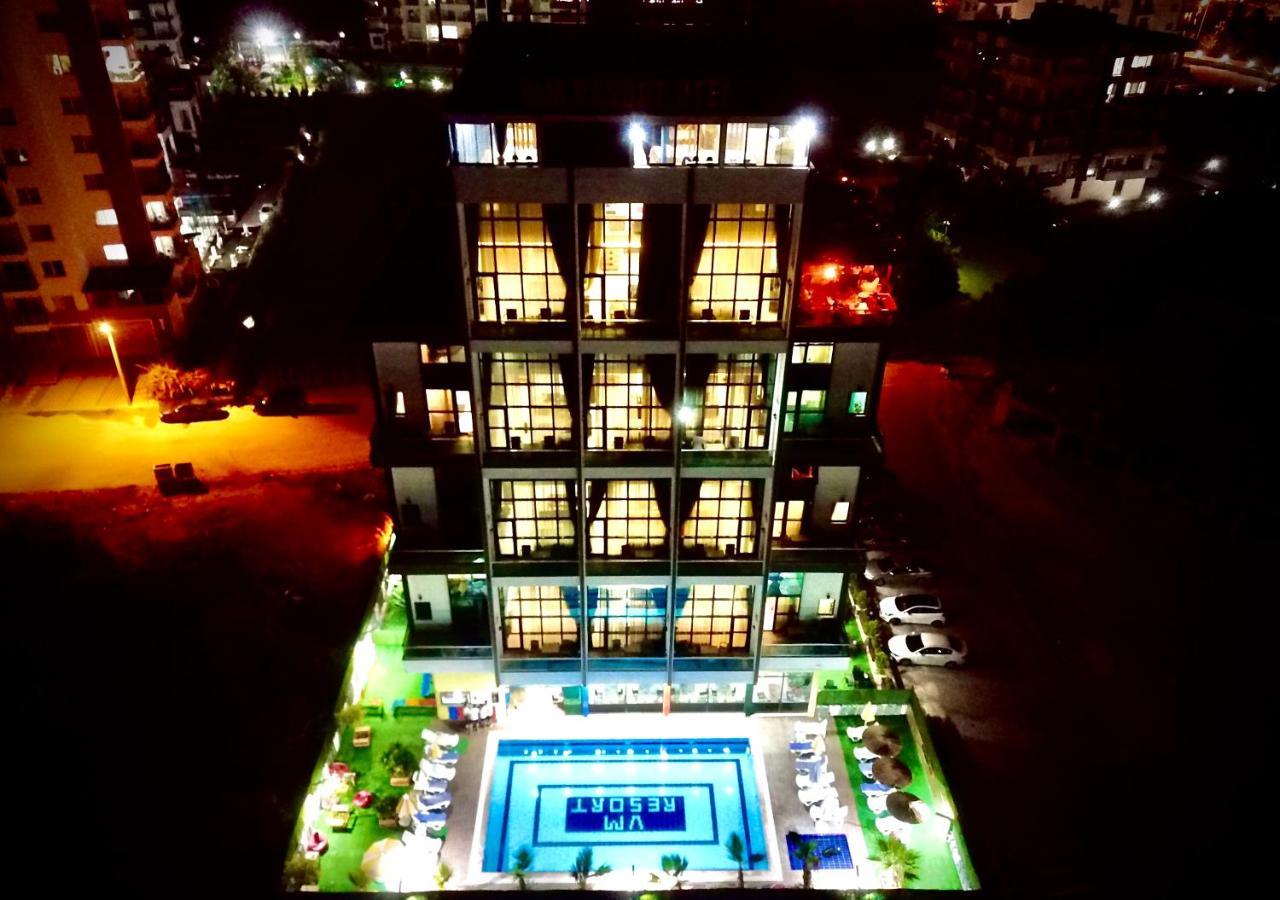 Vm Resort Otel Mersin Mersin  Exterior foto